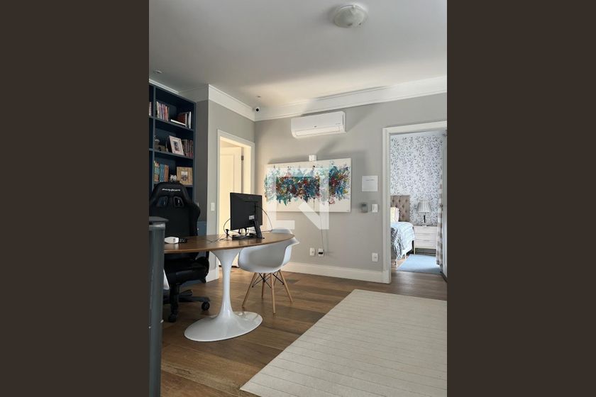 Casa à Venda - Res. Parque dos Alecrins, 4 Quartos,  370 m2 em , Campinas - sp | SoloBR