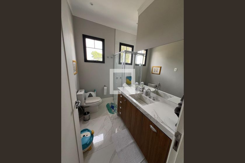 Casa à Venda - Res. Parque dos Alecrins, 4 Quartos,  370 m2 em , Campinas - sp | SoloBR