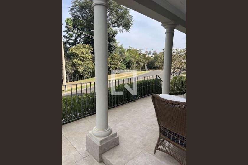 Casa à Venda - Res. Parque dos Alecrins, 4 Quartos,  370 m2 em , Campinas - sp | SoloBR
