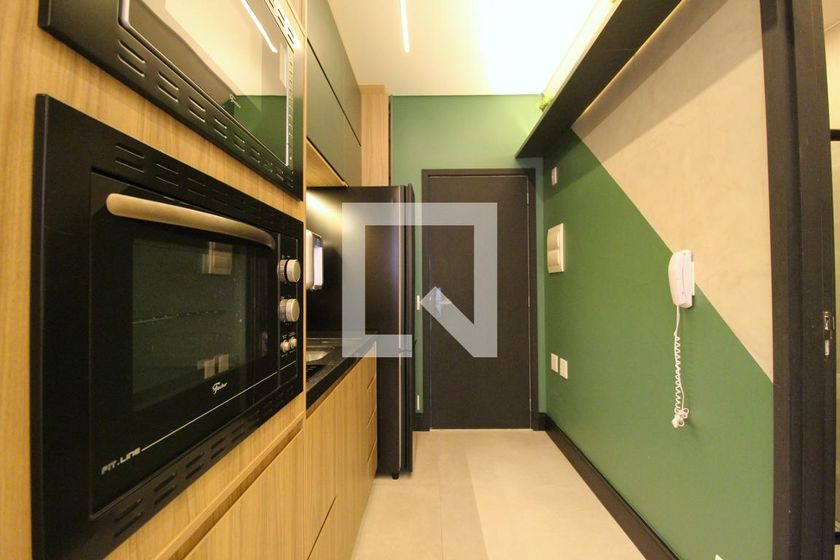 Kitnet-Studio, 24 m² - Foto 21