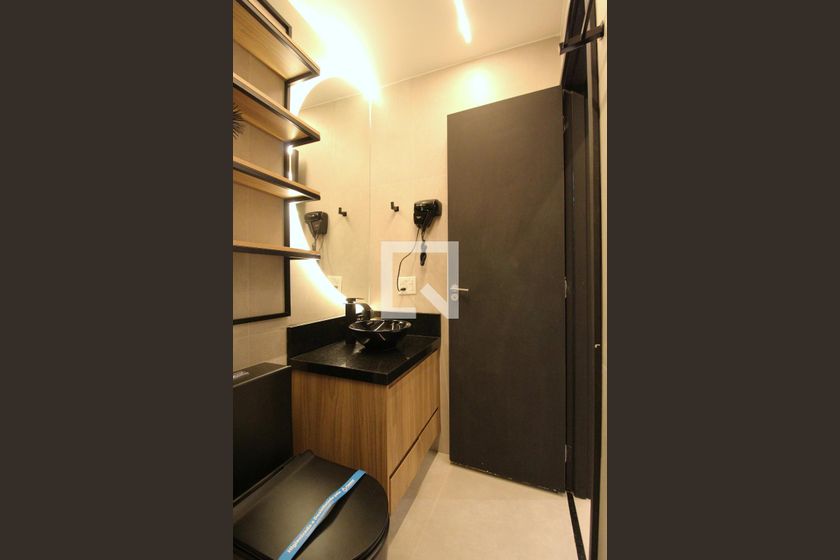 Kitnet-Studio, 24 m² - Foto 11