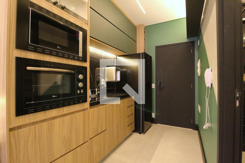 Kitnet-Studio, 24 m² - Foto 17