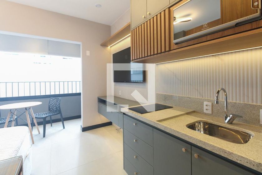 Kitnet-Studio, 23 m² - Foto 37