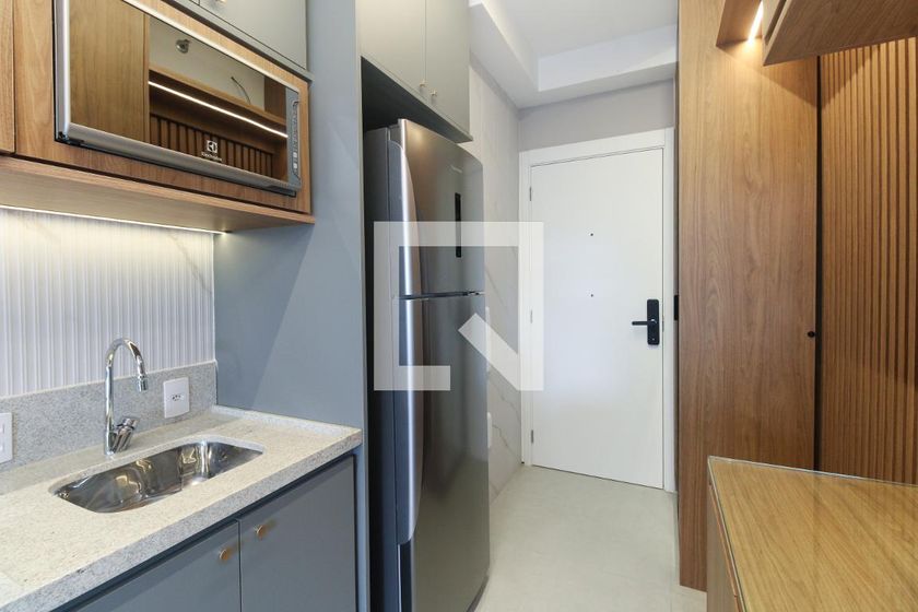 Kitnet-Studio, 23 m² - Foto 29