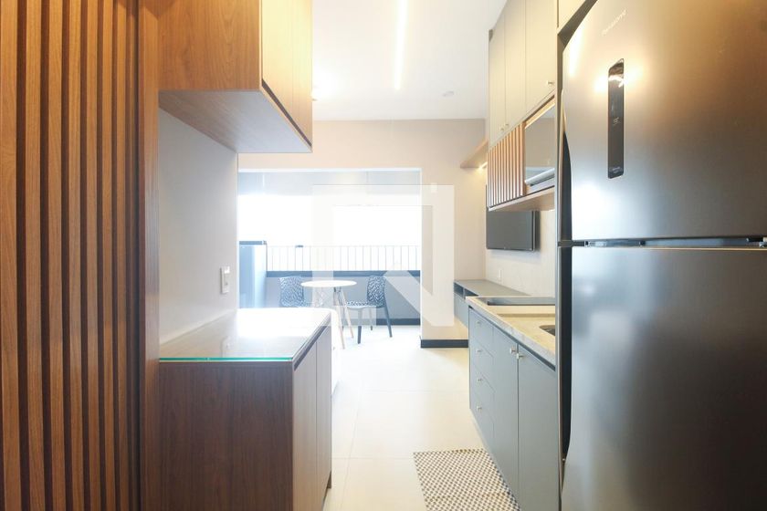 Kitnet-Studio, 23 m² - Foto 33