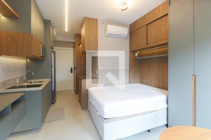 Kitnet-Studio, 23 m² - Foto 9