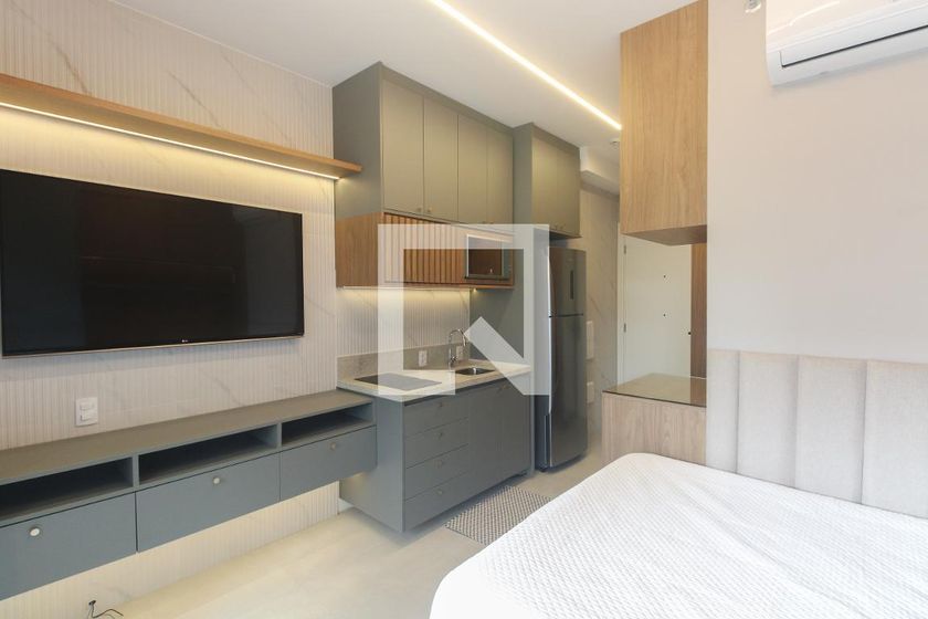 Kitnet-Studio, 23 m² - Foto 7