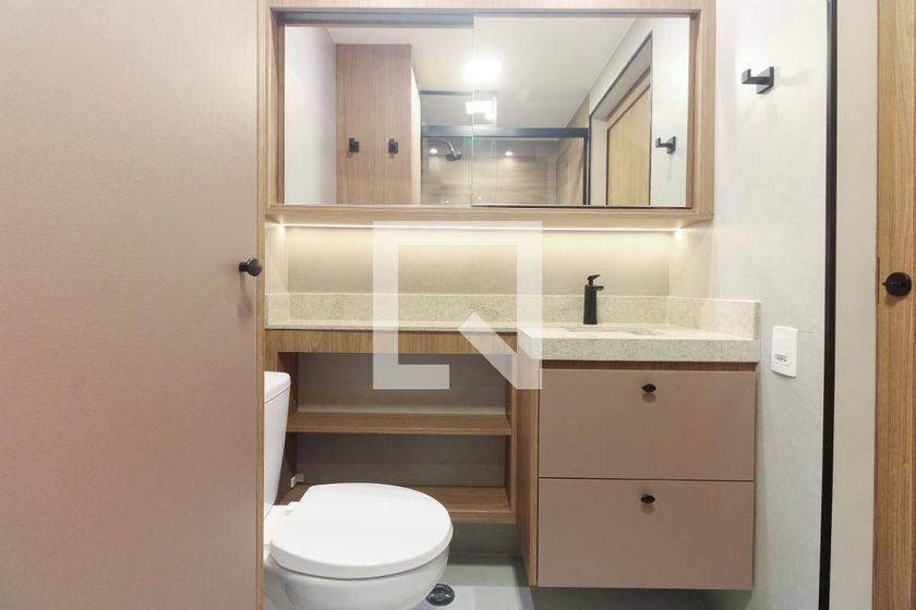 Kitnet-Studio, 23 m² - Foto 55