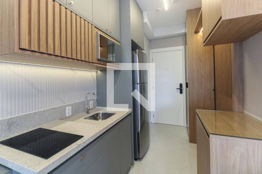 Kitnet-Studio, 23 m² - Foto 25