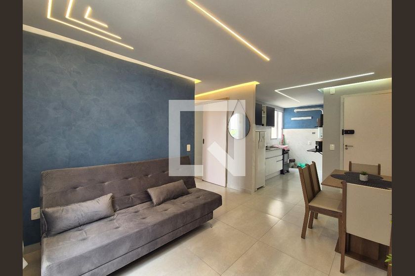 Apartamento, 2 quartos, 46 m² - Foto 4