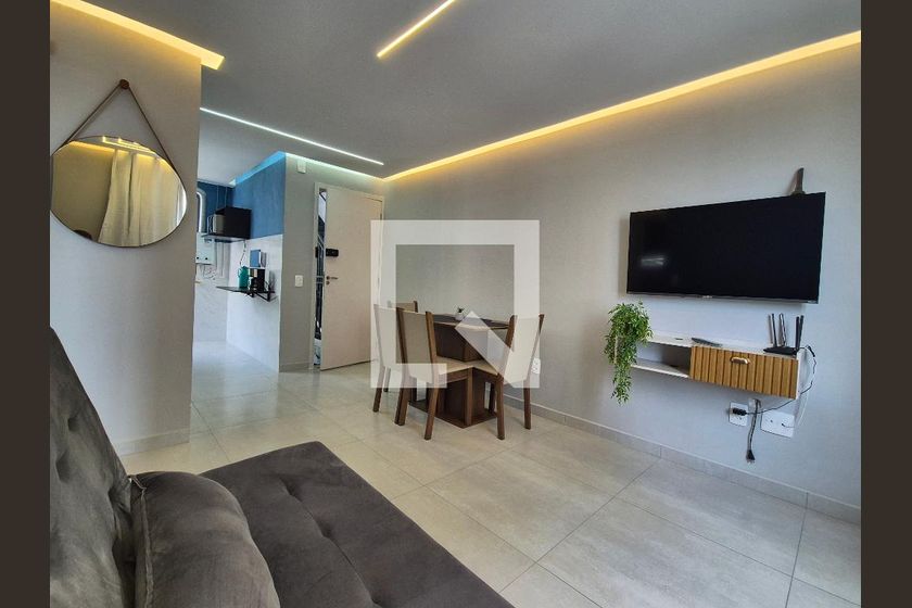 Apartamento, 2 quartos, 46 m² - Foto 5