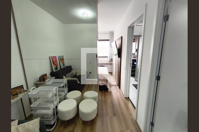 Apartamento, 1 quarto, 27 m² - Foto 4
