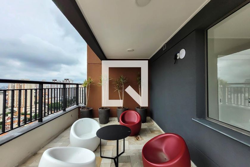 Apartamento, 1 quarto, 27 m² - Foto 35