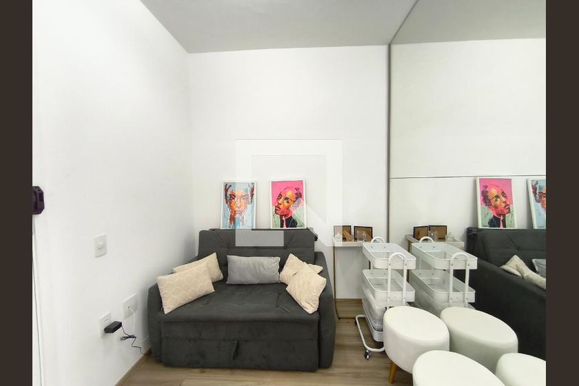 Apartamento, 1 quarto, 27 m² - Foto 2