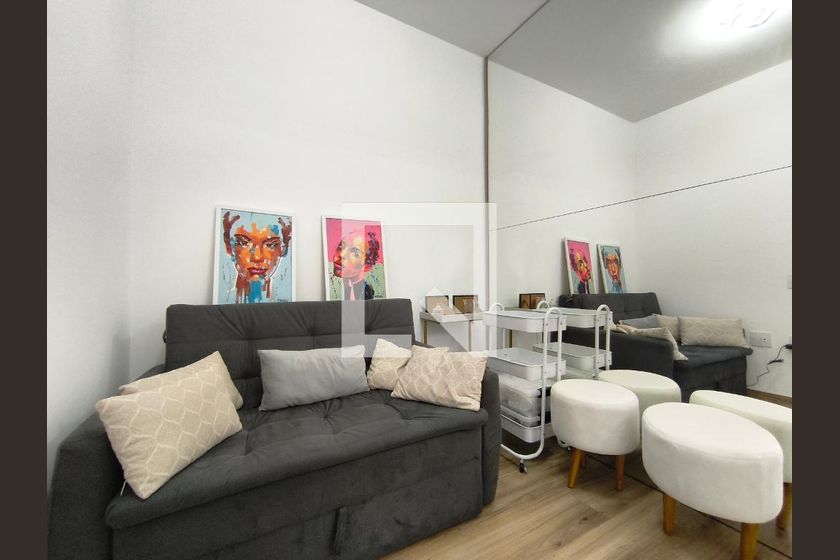 Apartamento, 1 quarto, 27 m² - Foto 3