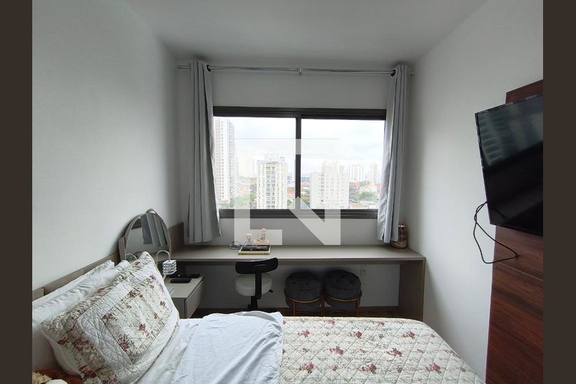 Apartamento, 1 quarto, 27 m² - Foto 7