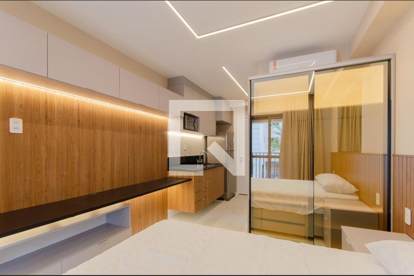 Kitnet-Studio, 24 m² - Foto 4