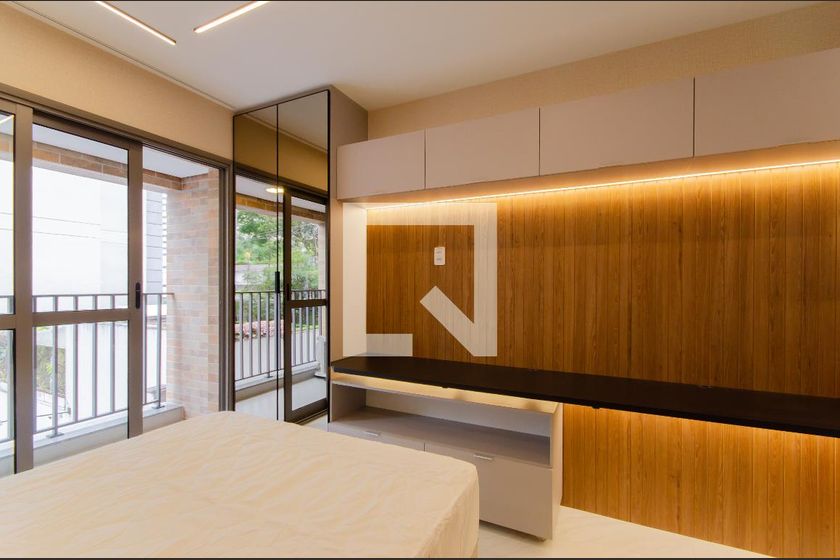 Kitnet-Studio, 24 m² - Foto 2