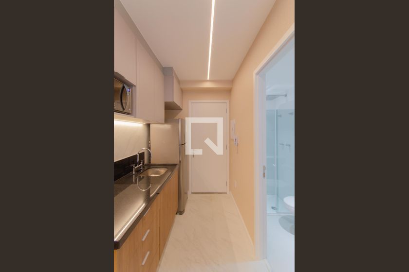 Kitnet-Studio, 24 m² - Foto 15