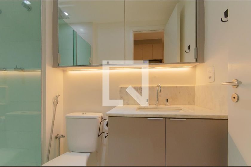 Kitnet-Studio, 24 m² - Foto 9