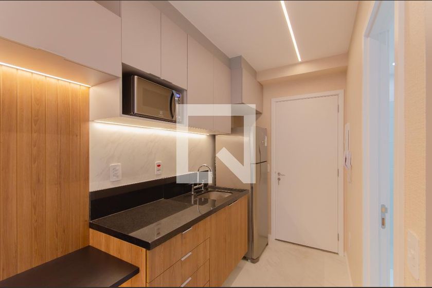 Kitnet-Studio, 24 m² - Foto 12