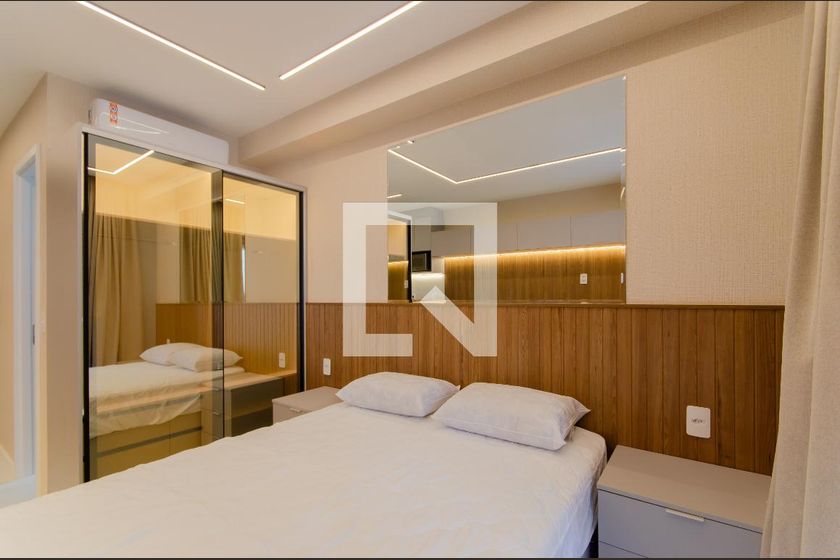 Kitnet-Studio, 24 m² - Foto 3