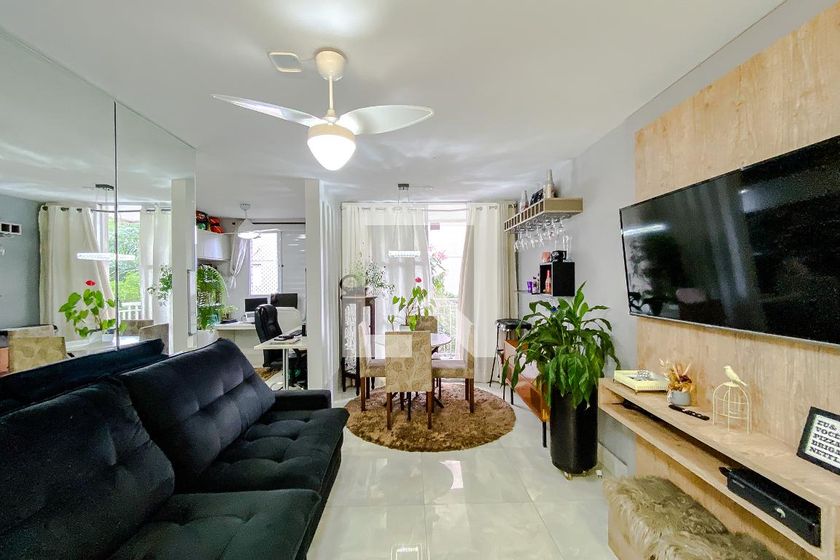 Apartamento, 3 quartos, 59 m² - Foto 1