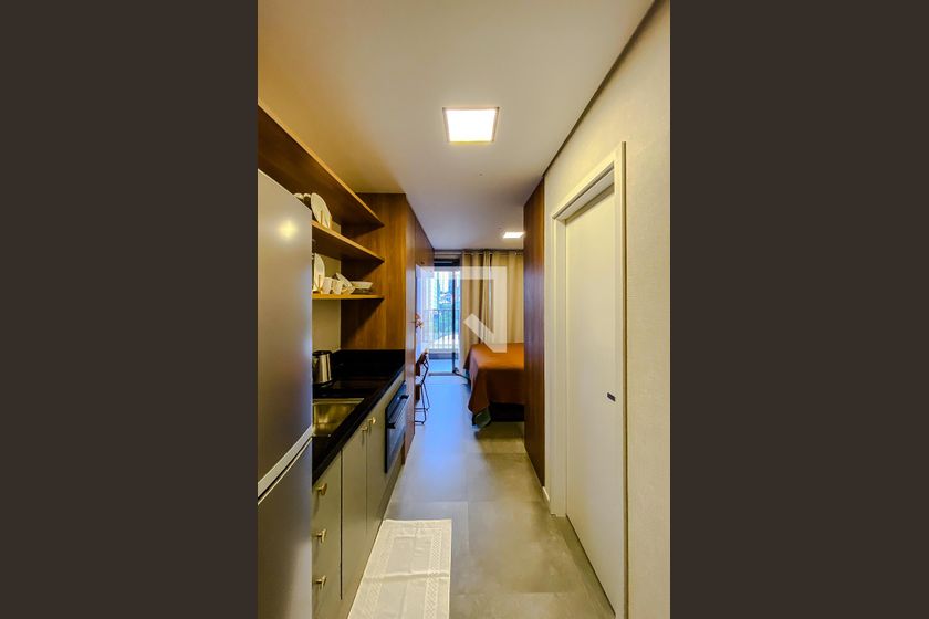 Kitnet-Studio, 25 m² - Foto 19