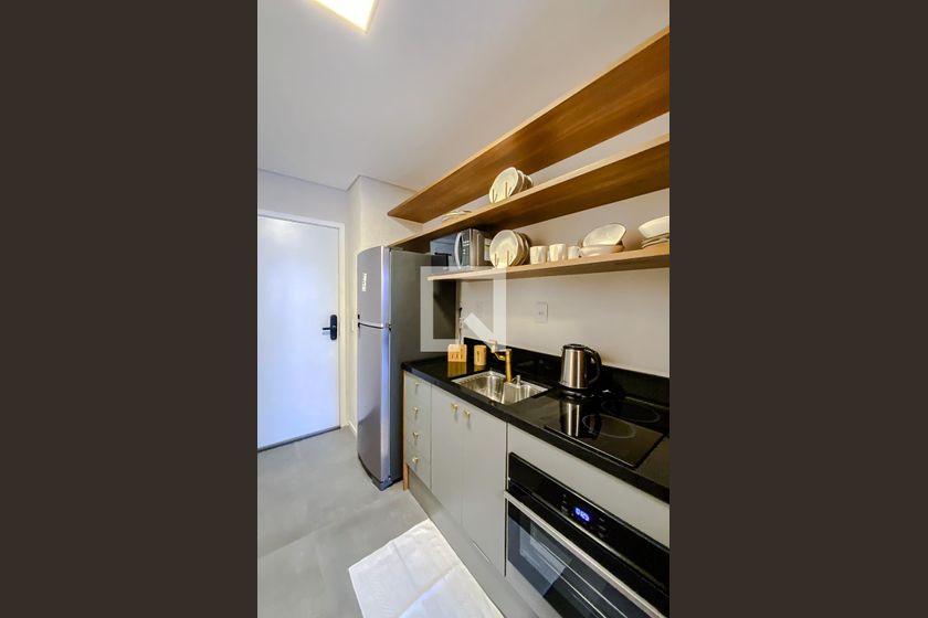 Kitnet-Studio, 25 m² - Foto 18