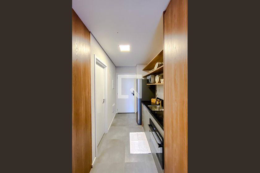 Kitnet-Studio, 25 m² - Foto 17