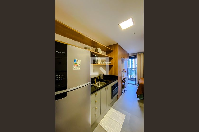 Kitnet-Studio, 25 m² - Foto 20