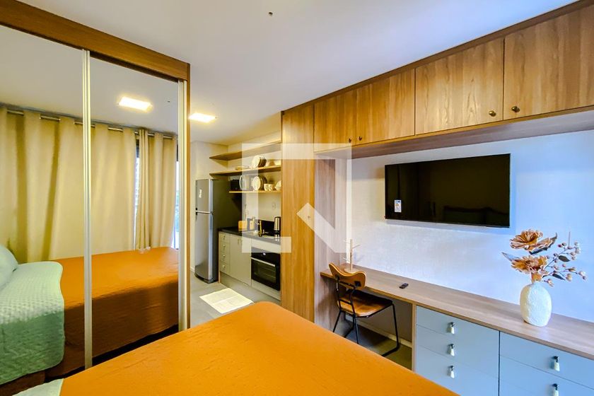 Kitnet-Studio, 25 m² - Foto 5