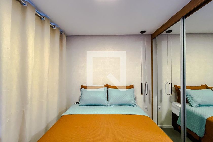 Kitnet-Studio, 25 m² - Foto 4