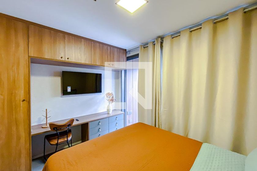 Kitnet-Studio, 25 m² - Foto 2
