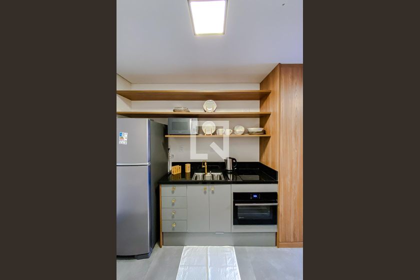 Kitnet-Studio, 25 m² - Foto 16