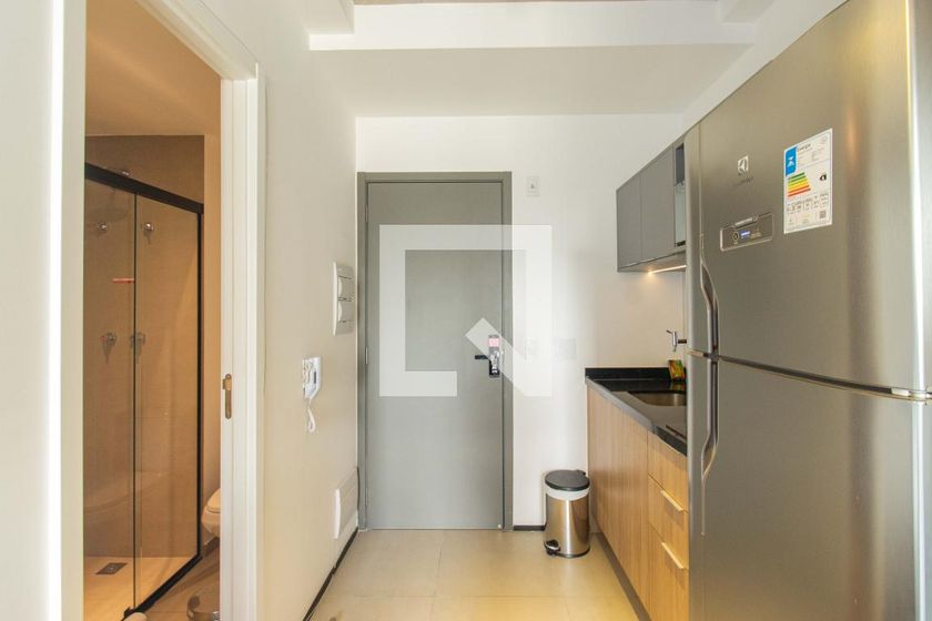 Kitnet-Studio, 25 m² - Foto 23