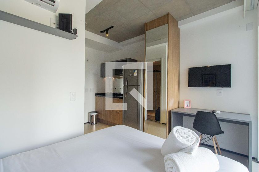 Kitnet-Studio, 25 m² - Foto 5