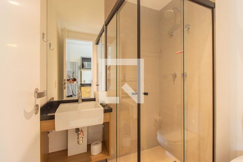 Kitnet-Studio, 25 m² - Foto 17