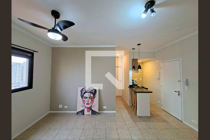 Apartamento, 1 quarto, 31 m² - Foto 3