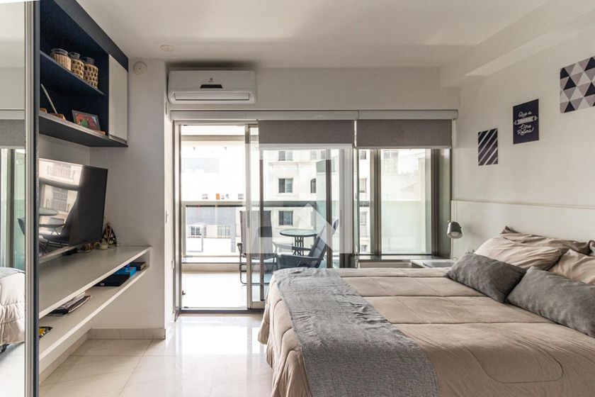 Casa, 1 quarto, 28 m² - Foto 3