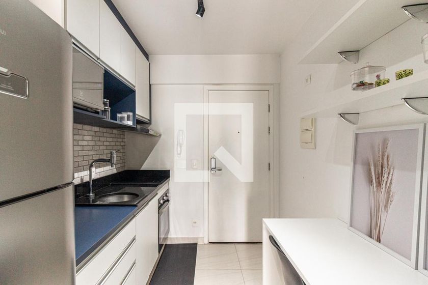 Casa, 1 quarto, 28 m² - Foto 33