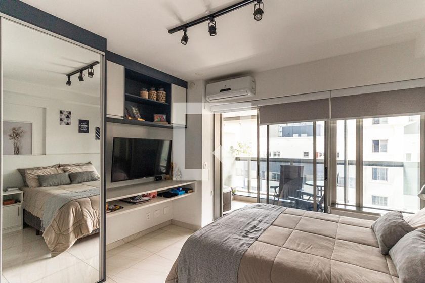 Casa, 1 quarto, 28 m² - Foto 7
