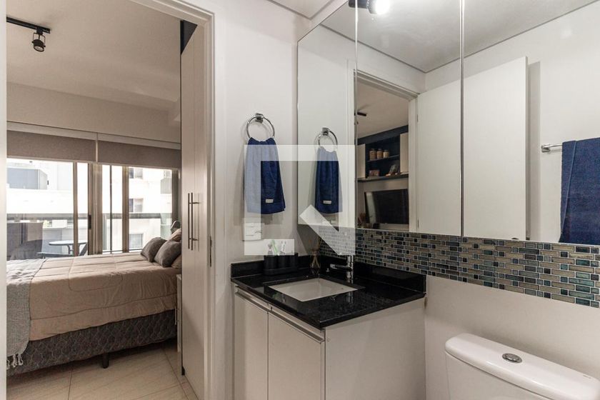 Casa, 1 quarto, 28 m² - Foto 27