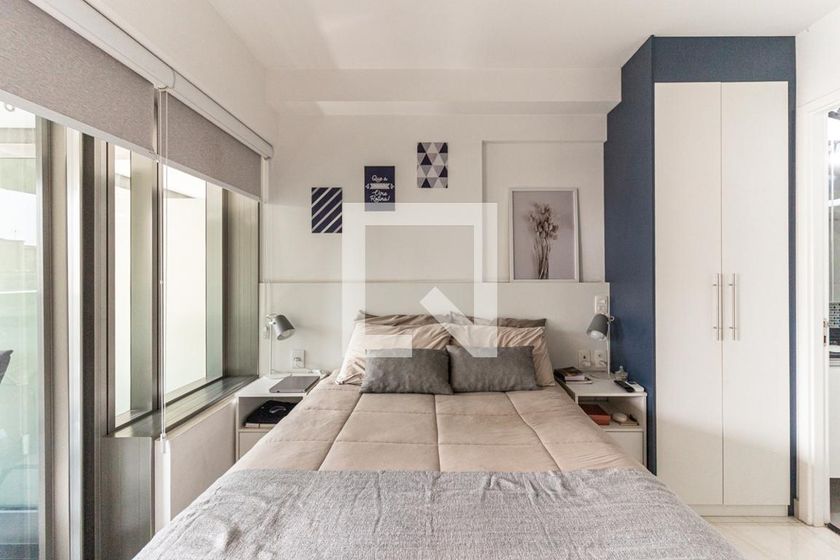 Casa, 1 quarto, 28 m² - Foto 5