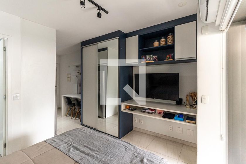 Casa, 1 quarto, 28 m² - Foto 13