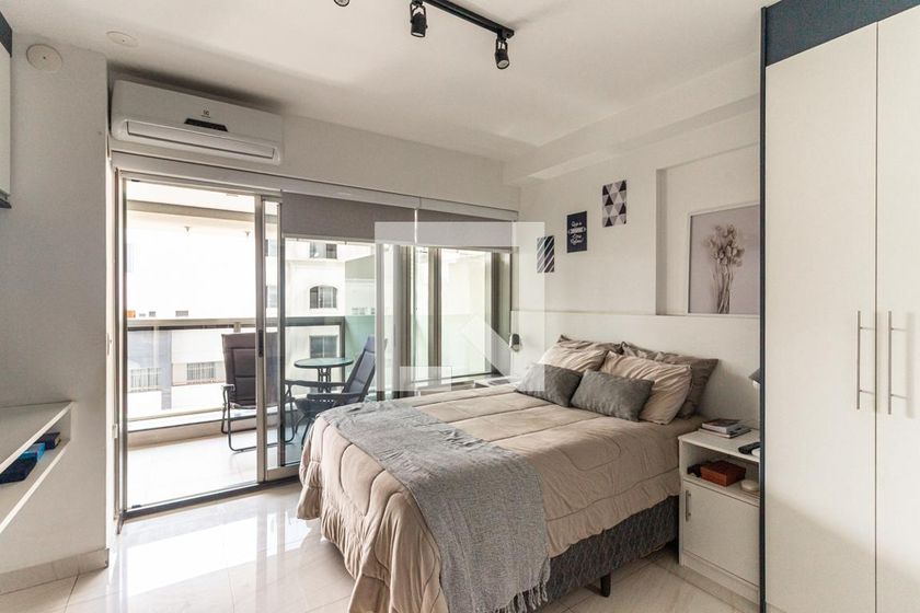 Casa, 1 quarto, 28 m² - Foto 1