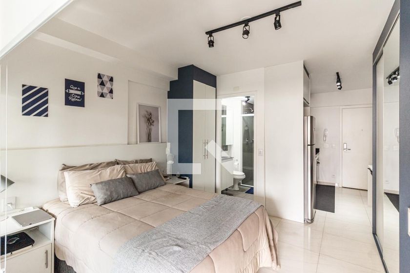 Casa, 1 quarto, 28 m² - Foto 9