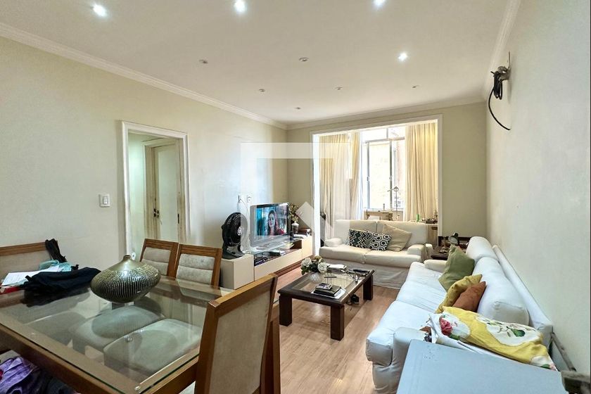 Apartamento, 3 quartos, 108 m² - Foto 1