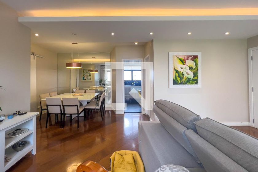 Apartamento, 3 quartos, 117 m² - Foto 3