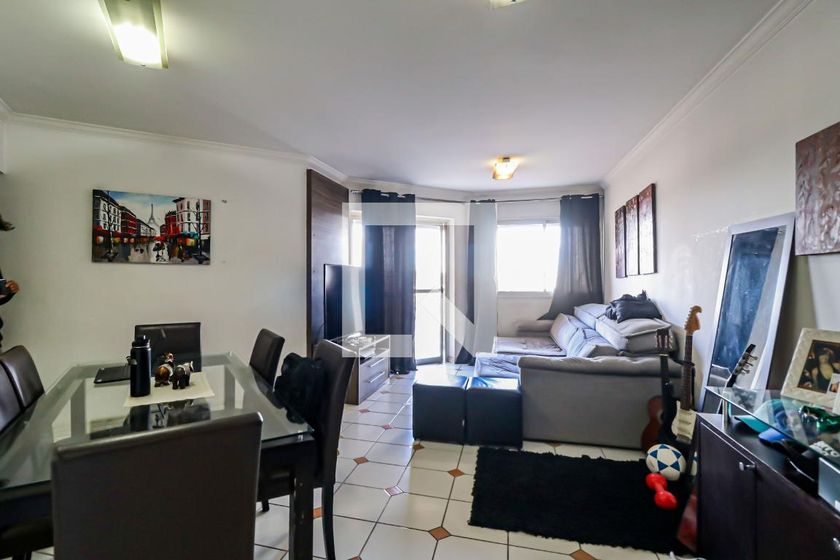Apartamento, 3 quartos, 86 m² - Foto 1